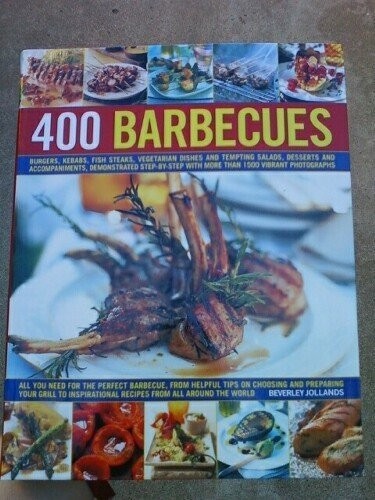 400 barbecues - 400,