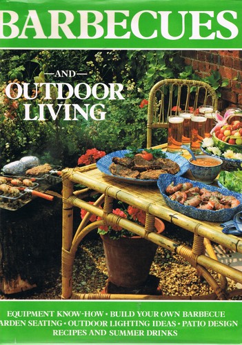 Barbecues and outdoor - and, living