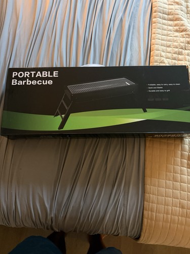 Portable bbq grill - portable,