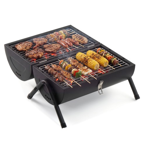 Bbq tabletop barbecue - barbecue, grill