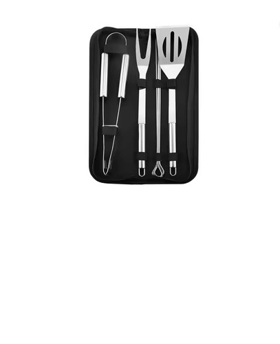 Stainless steel oven - , set