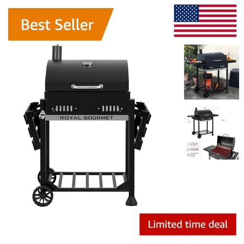 Versatile movable charcoal - movable,