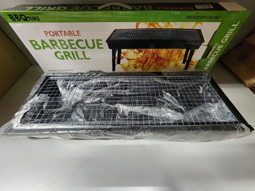 Bbq time portable - bbq, barbecue