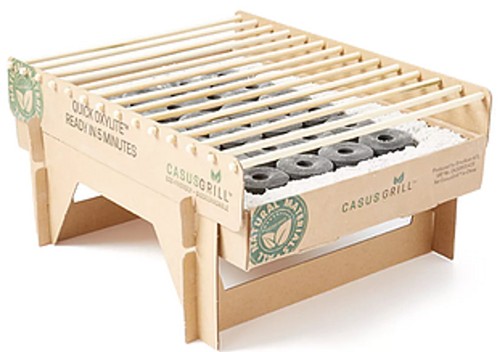 Casusgrill single use bbq - casusgrill,