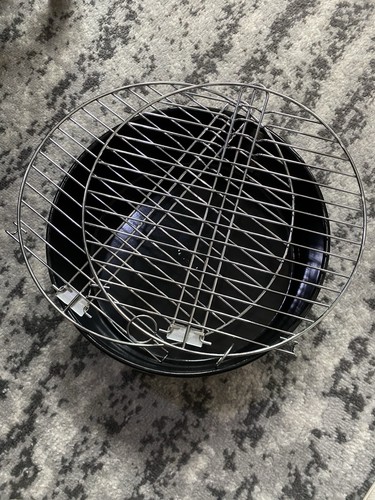 Potable barbecue grill - barbecue,